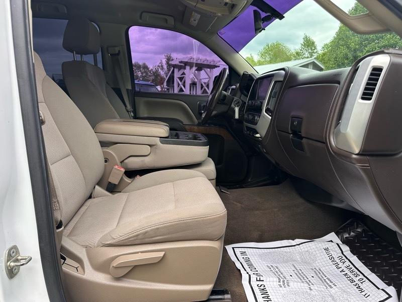 GMC Sierra 1500 SLE Crew Cab Short Box 4WD 2016