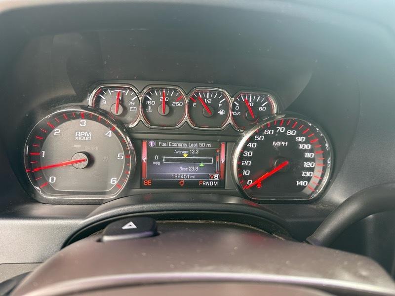 GMC Sierra 1500 SLE Crew Cab Short Box 4WD 2016