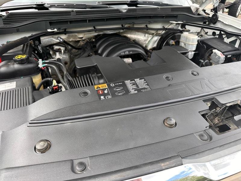 GMC Sierra 1500 SLE Crew Cab Short Box 4WD 2016