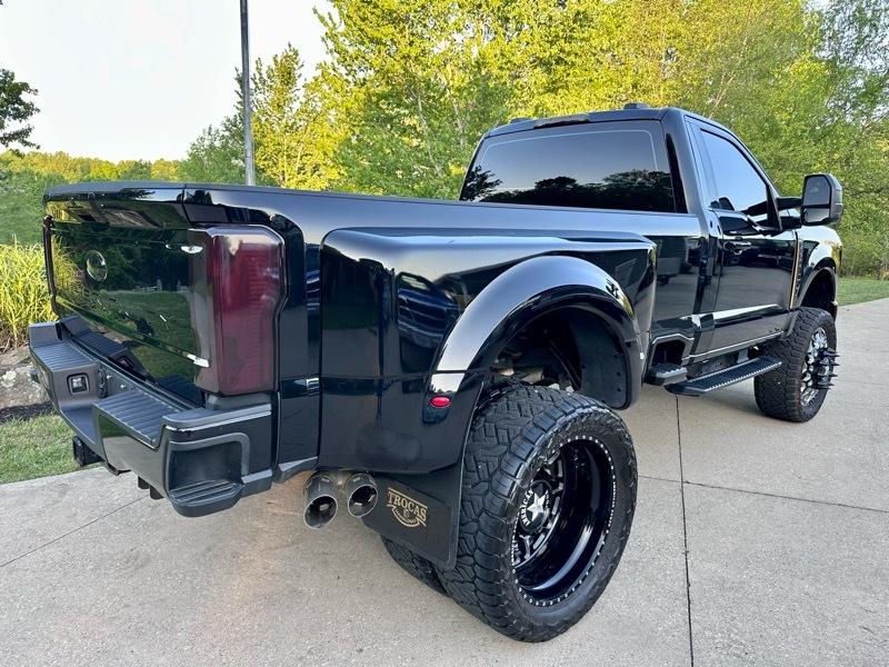 Ford F-350 SD XL DRW 4WD 2025
