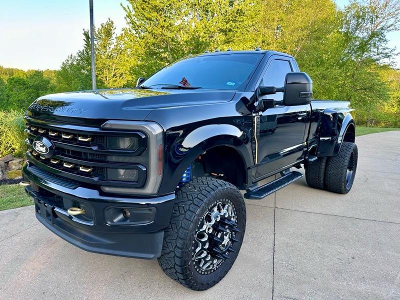 Ford F-350 SD XL DRW 4WD 2025