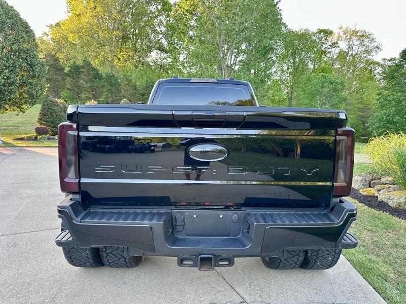 Ford F-350 SD XL DRW 4WD 2025