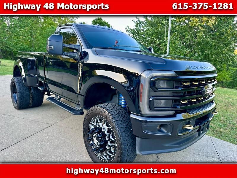 2025 Ford F-350 SD XL DRW 4WD