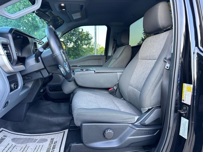 Ford F-350 SD XL DRW 4WD 2025