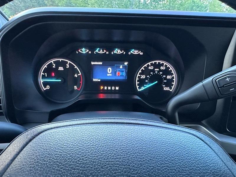 Ford F-350 SD XL DRW 4WD 2025