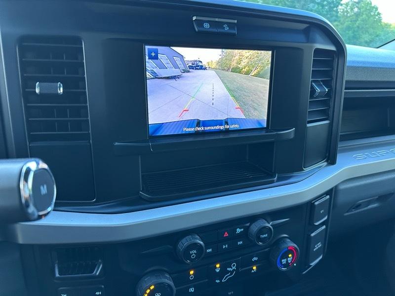 Ford F-350 SD XL DRW 4WD 2025