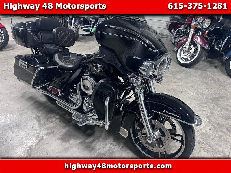 2009 Harley-Davidson FLHTCU 