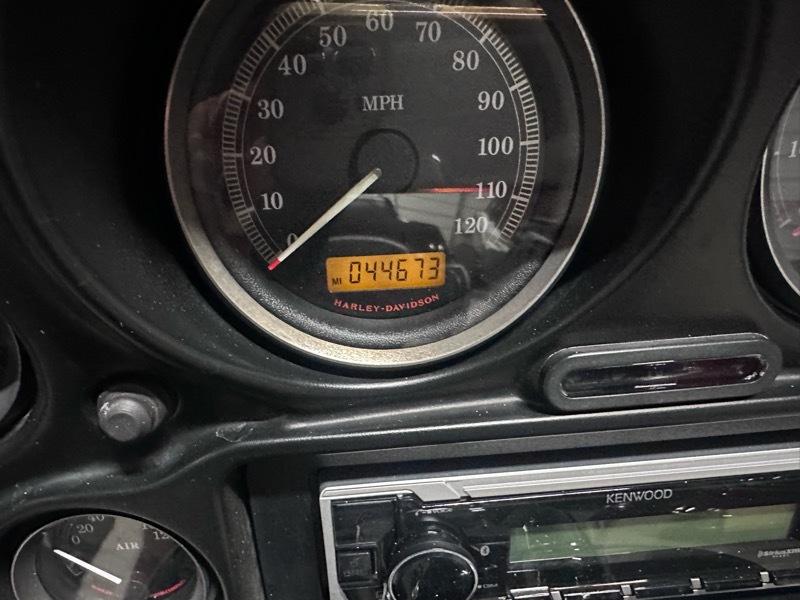 Harley-Davidson FLHTCU  2009