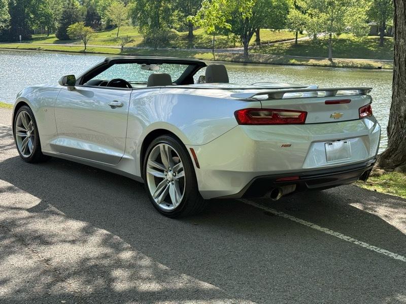 Chevrolet Camaro  2018