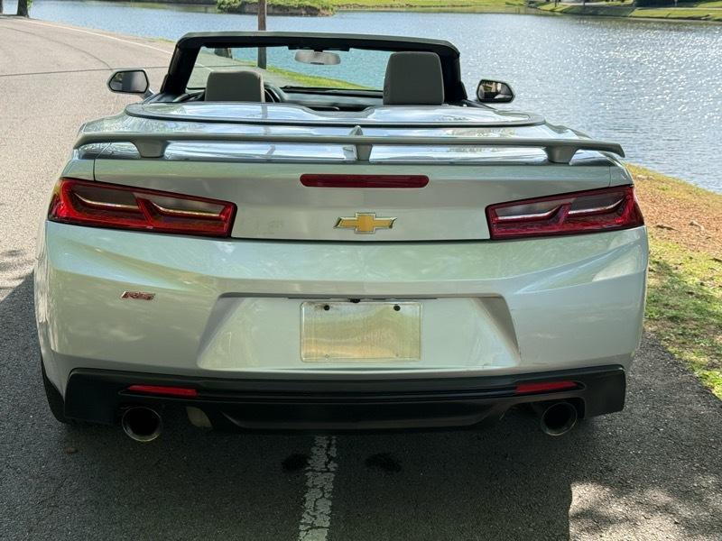 Chevrolet Camaro  2018