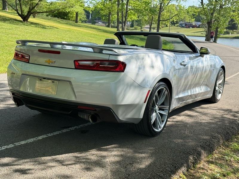 Chevrolet Camaro  2018