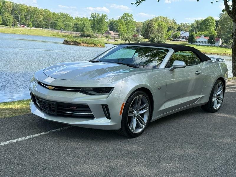 Chevrolet Camaro  2018