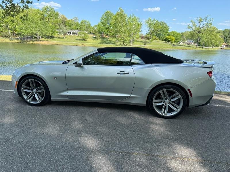 Chevrolet Camaro  2018