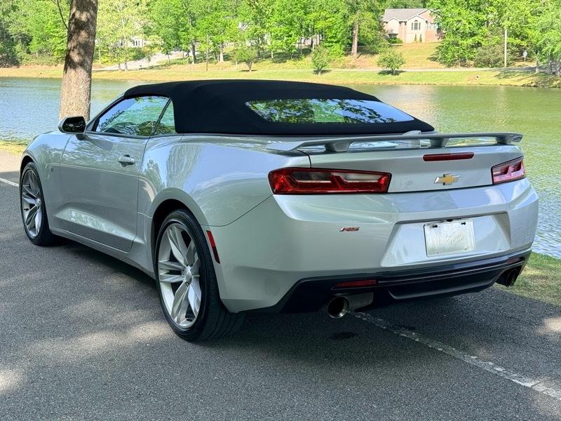 Chevrolet Camaro  2018