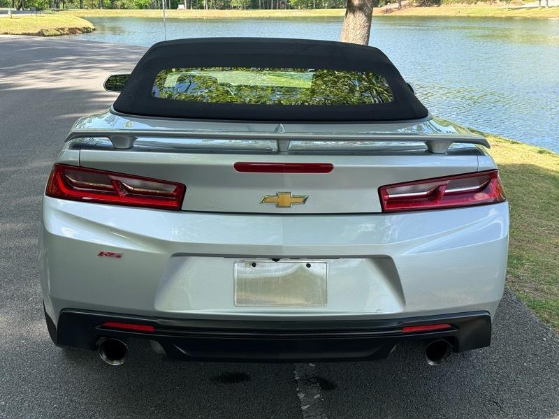 Chevrolet Camaro  2018