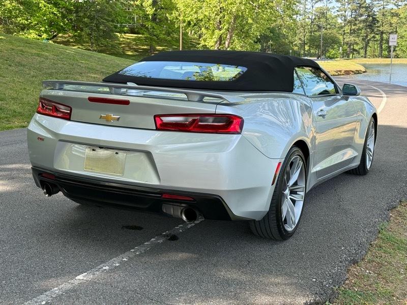Chevrolet Camaro  2018