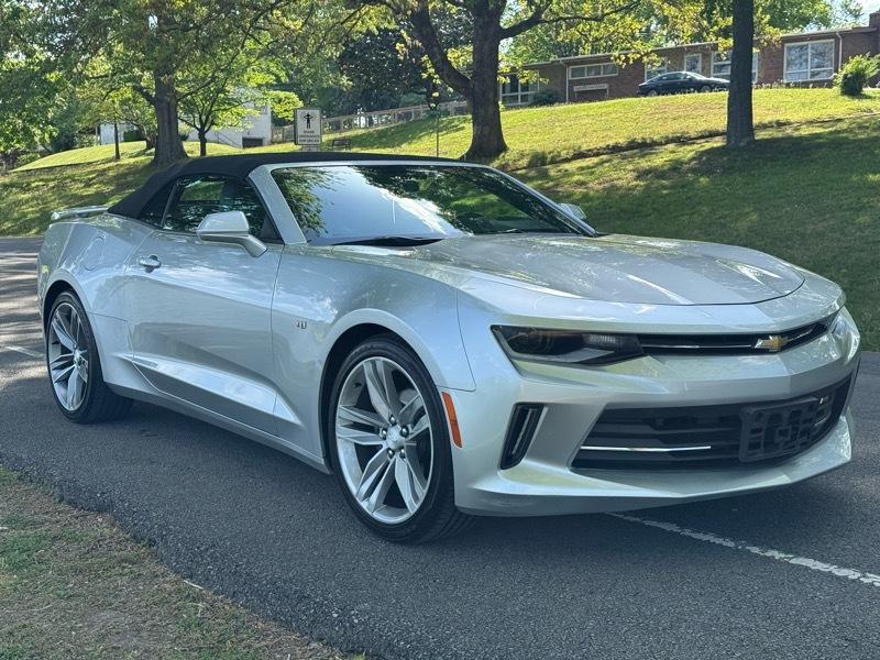 Chevrolet Camaro  2018