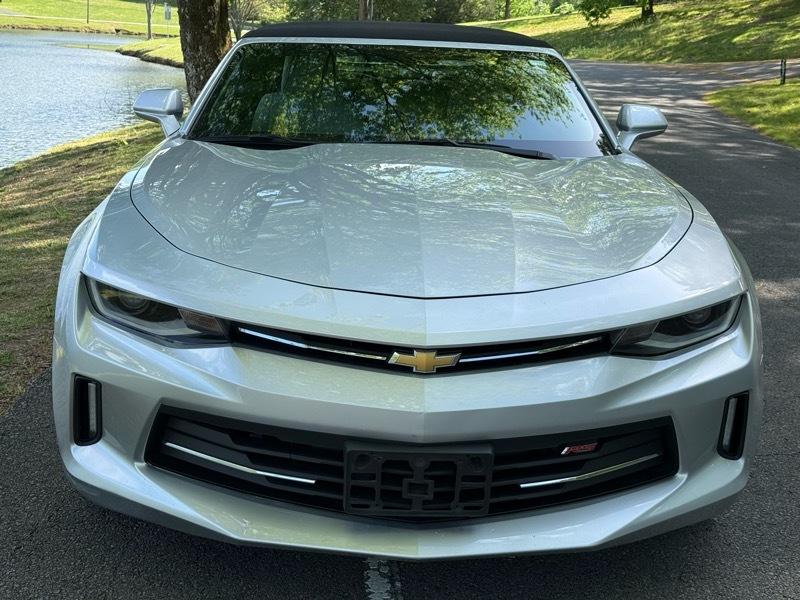 Chevrolet Camaro  2018