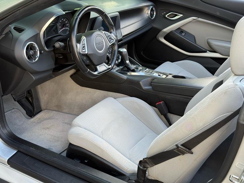 Chevrolet Camaro  2018