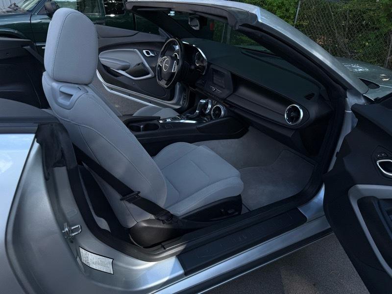 Chevrolet Camaro  2018