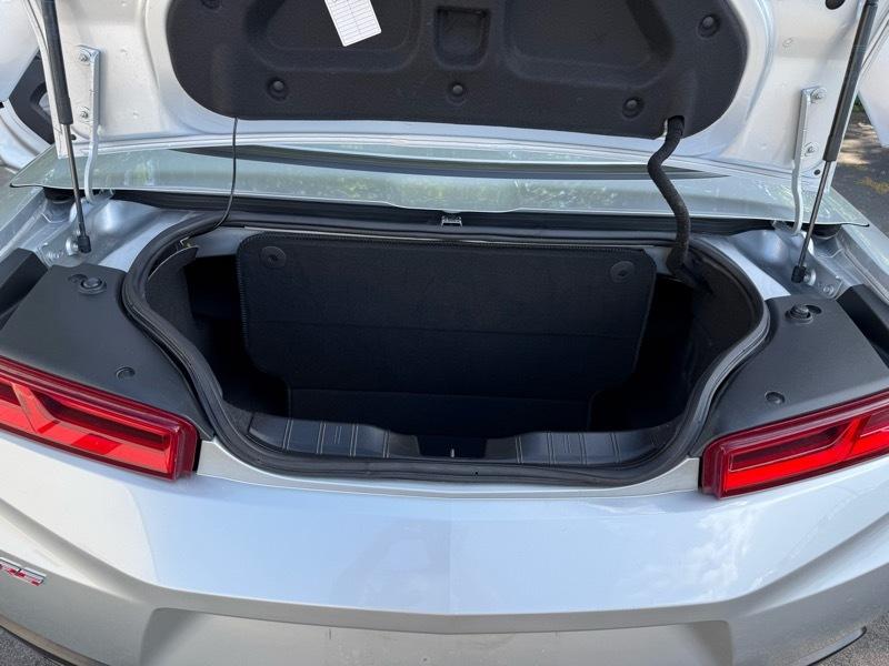 Chevrolet Camaro  2018