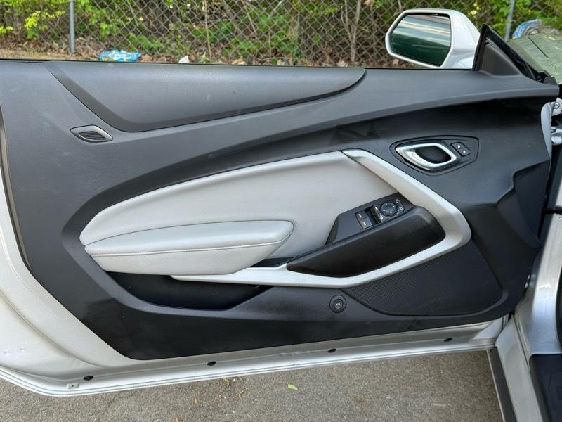 Chevrolet Camaro  2018