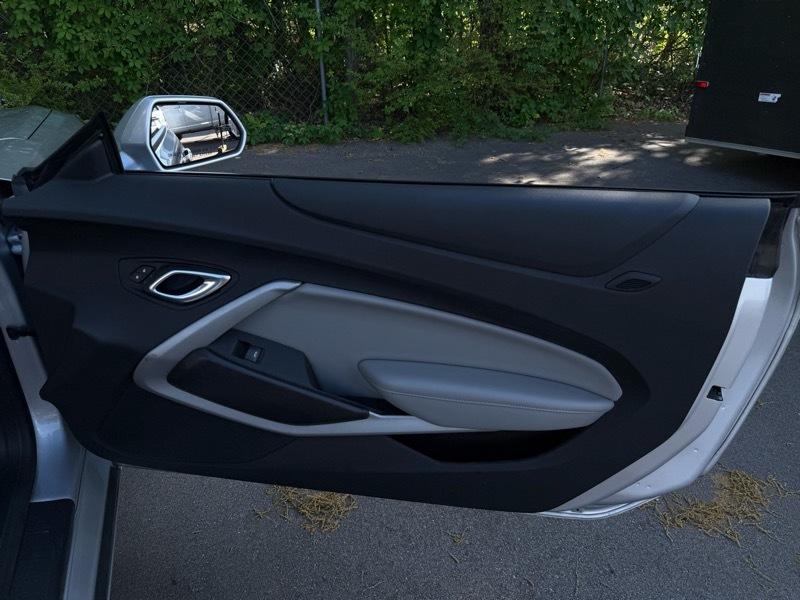 Chevrolet Camaro  2018