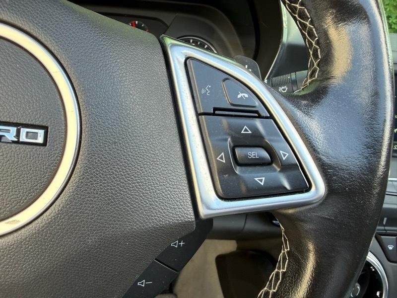 Chevrolet Camaro  2018