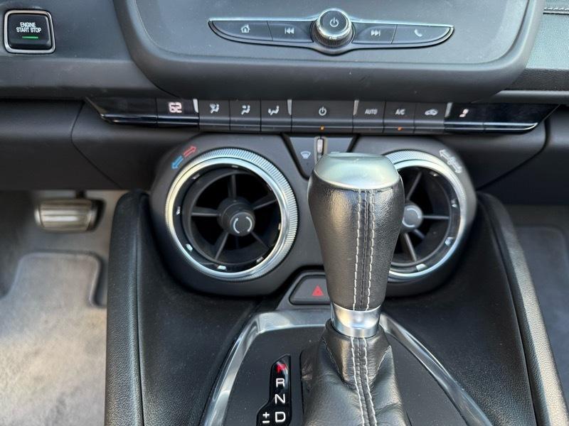 Chevrolet Camaro  2018