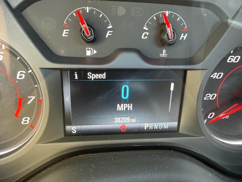 Chevrolet Camaro  2018