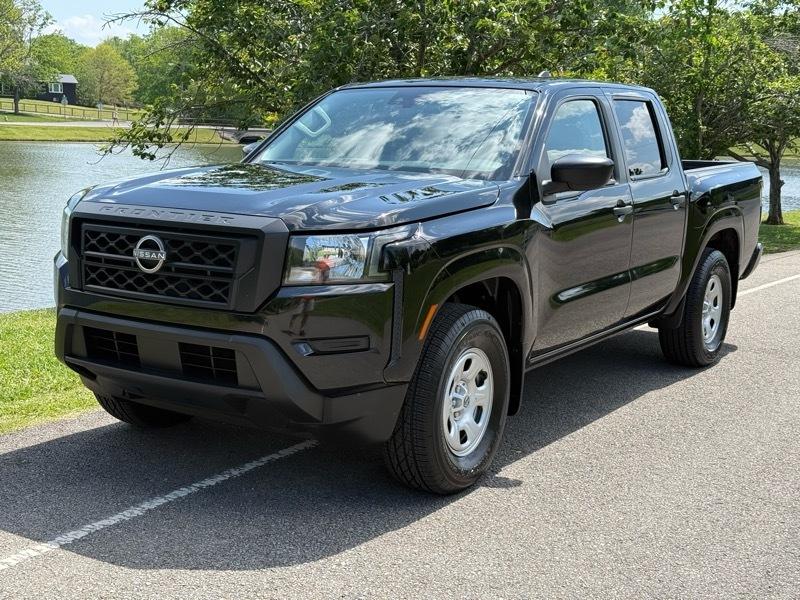 Nissan Frontier S Crew Cab 2WD 2022