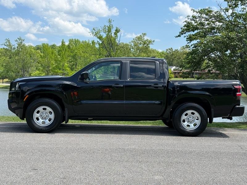 Nissan Frontier S Crew Cab 2WD 2022