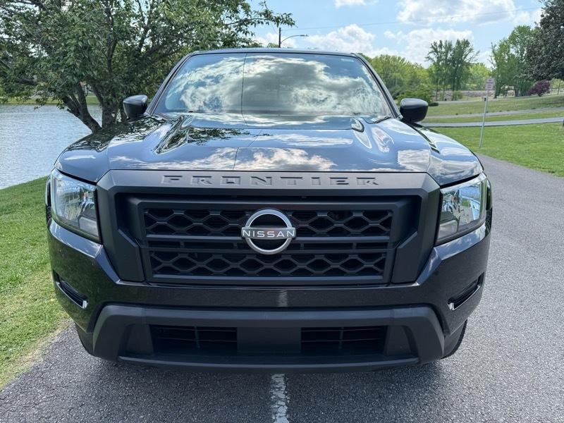 Nissan Frontier S Crew Cab 2WD 2022