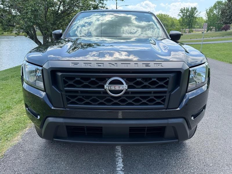 Nissan Frontier S Crew Cab 2WD 2022