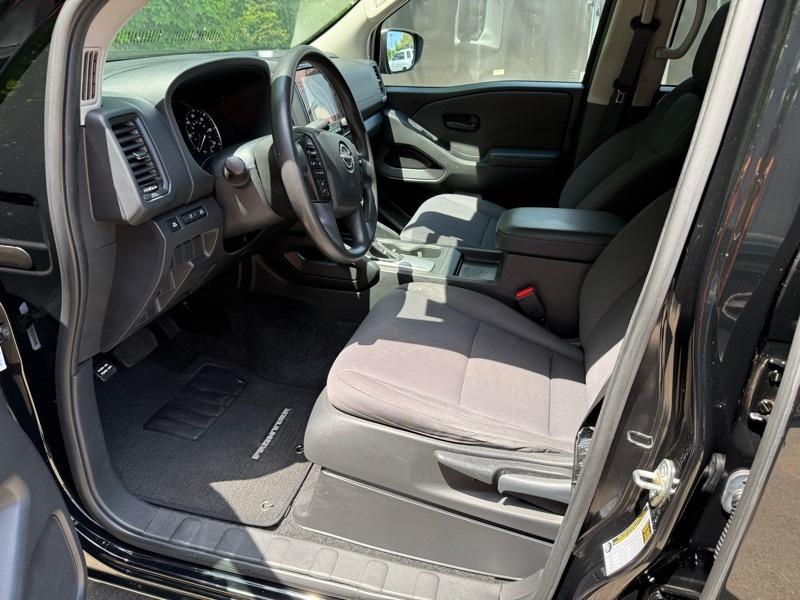 Nissan Frontier S Crew Cab 2WD 2022