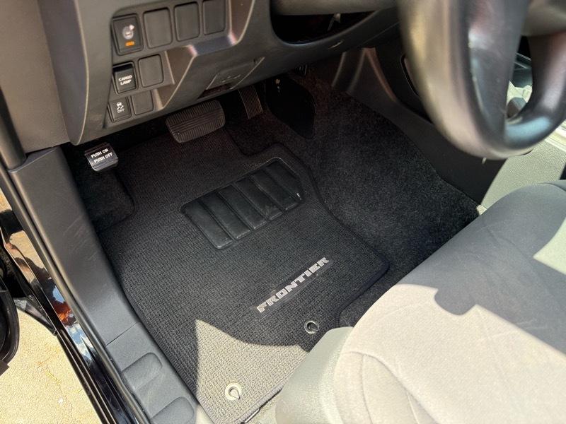 Nissan Frontier S Crew Cab 2WD 2022