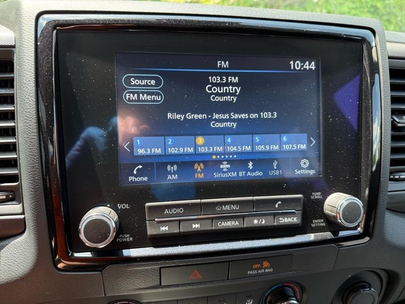 Nissan Frontier S Crew Cab 2WD 2022