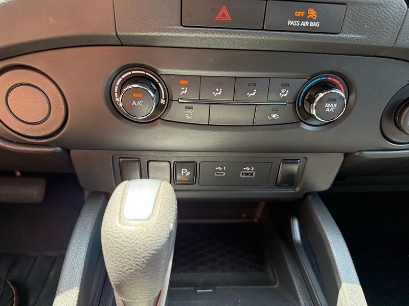 Nissan Frontier S Crew Cab 2WD 2022