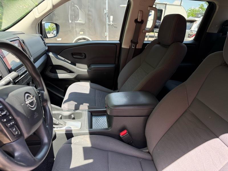 Nissan Frontier S Crew Cab 2WD 2022