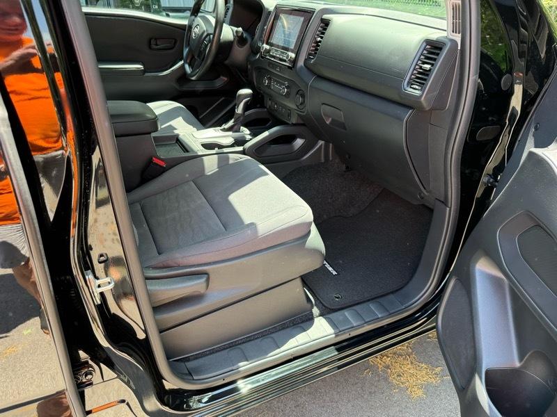 Nissan Frontier S Crew Cab 2WD 2022