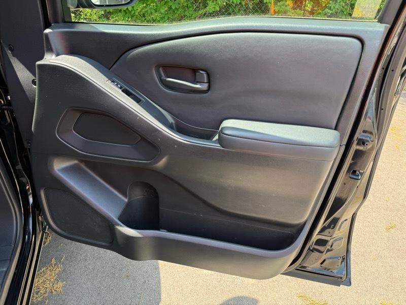 Nissan Frontier S Crew Cab 2WD 2022