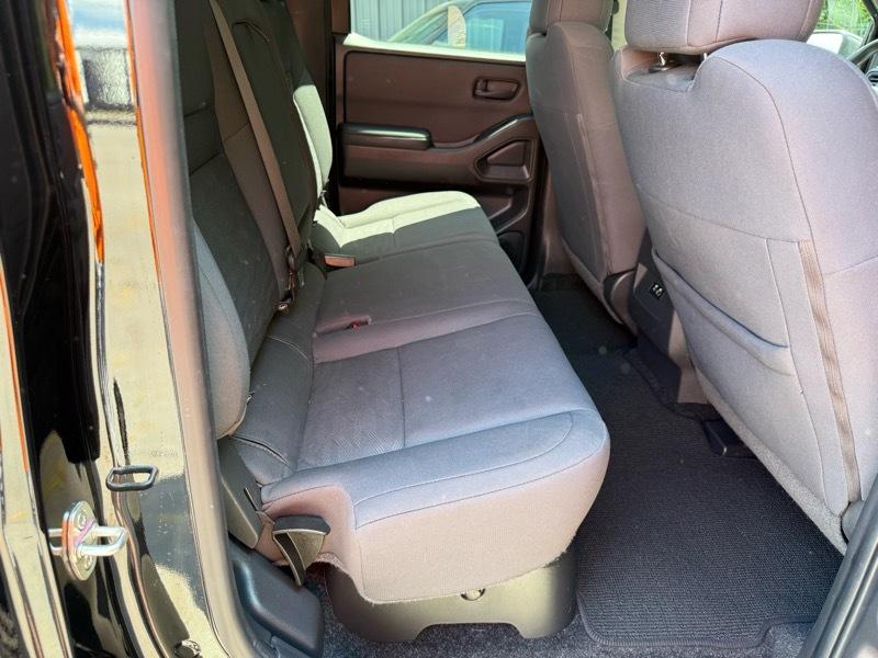 Nissan Frontier S Crew Cab 2WD 2022