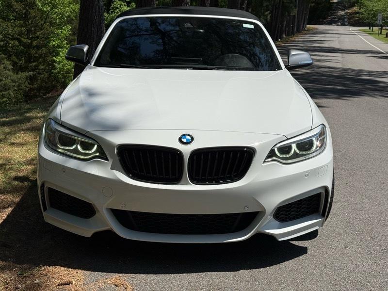 BMW 2-Series M240i Convertible 2017
