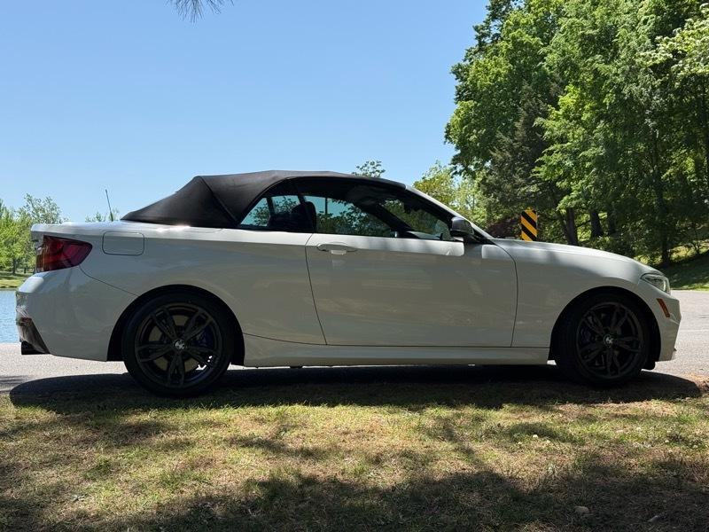 BMW 2-Series M240i Convertible 2017