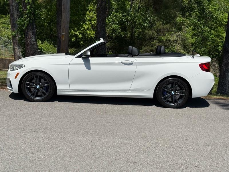 BMW 2-Series M240i Convertible 2017
