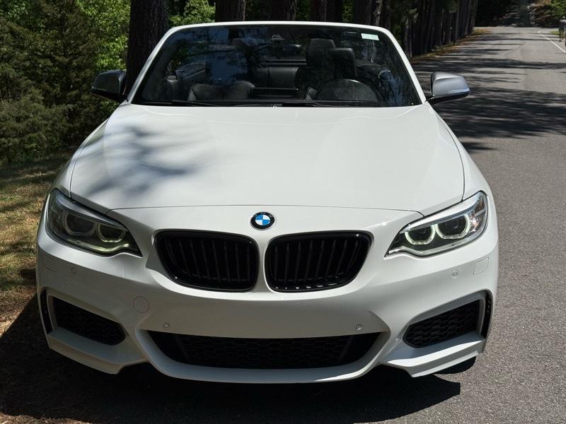 BMW 2-Series M240i Convertible 2017