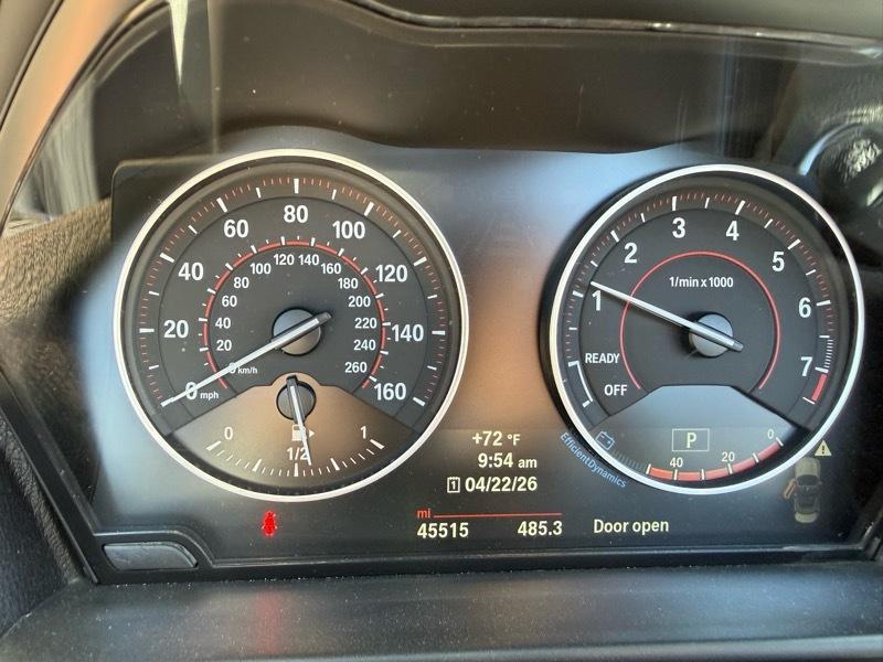 BMW 2-Series M240i Convertible 2017