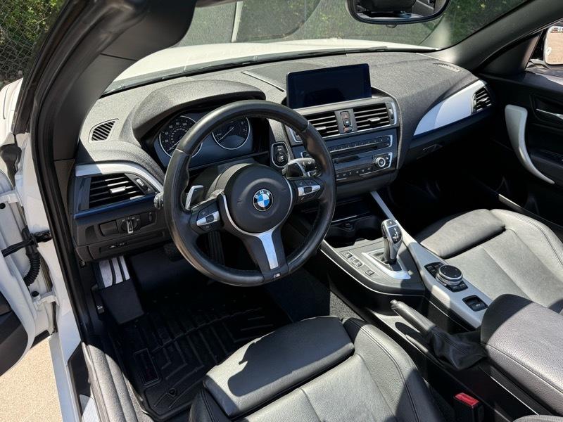 BMW 2-Series M240i Convertible 2017