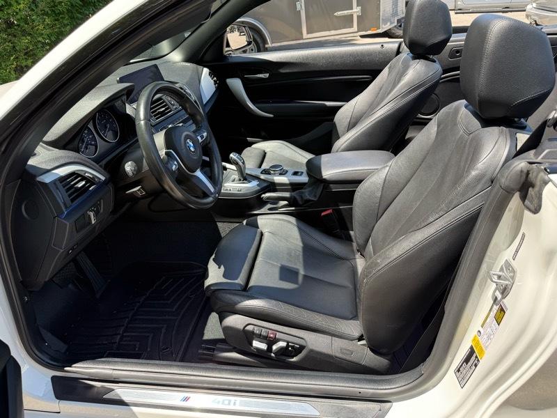 BMW 2-Series M240i Convertible 2017