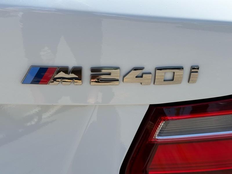 BMW 2-Series M240i Convertible 2017